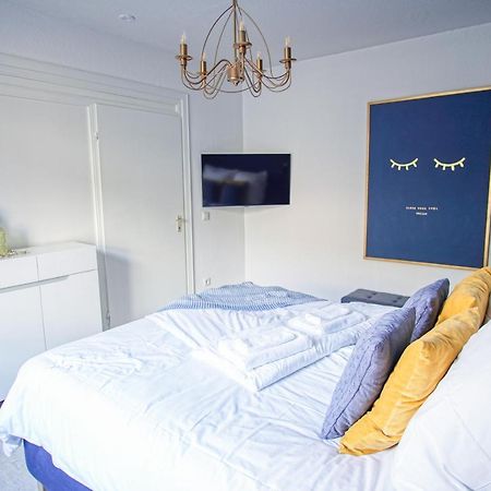 Homefy Apartment Blueberry - Nahe City - Netflix Essen Dış mekan fotoğraf