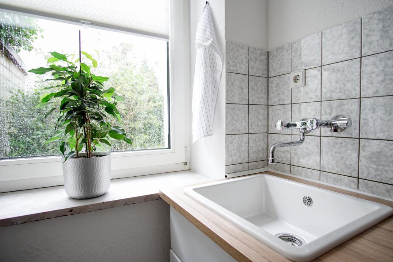 Homefy Apartment Blueberry - Nahe City - Netflix Essen Dış mekan fotoğraf