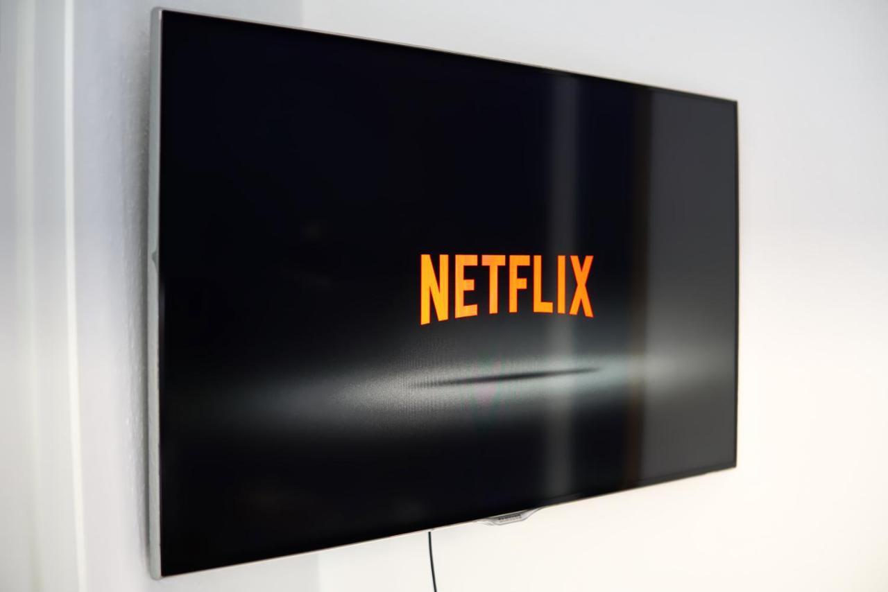 Homefy Apartment Blueberry - Nahe City - Netflix Essen Dış mekan fotoğraf