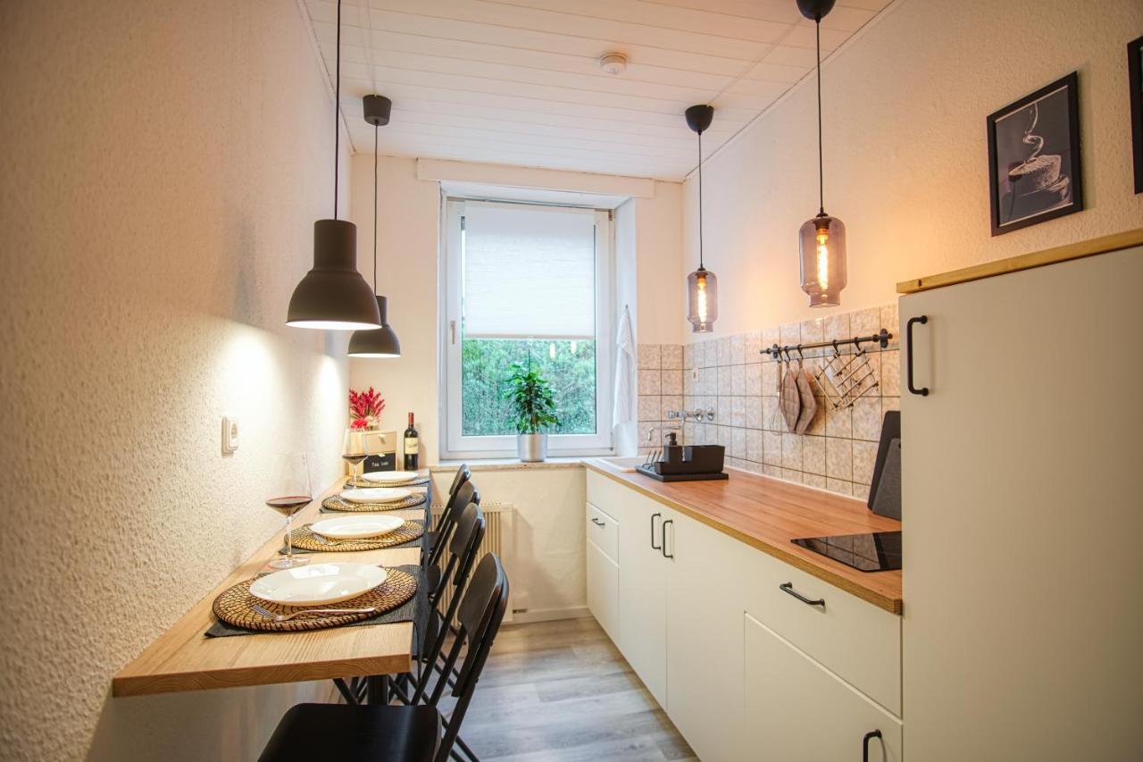 Homefy Apartment Blueberry - Nahe City - Netflix Essen Dış mekan fotoğraf