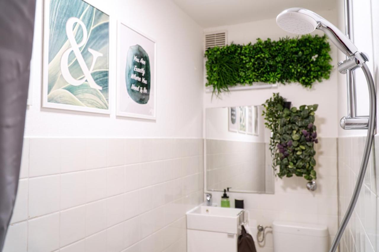 Homefy Apartment Blueberry - Nahe City - Netflix Essen Dış mekan fotoğraf